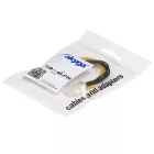 Akyga AK-CA-10 P4 4-pin M/P8 8-pin F Power Cable