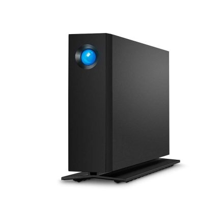 LaCie 10TB 3,5" USB3.1 Type-C d2 Professional Black