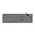 gWings 470kb keyboard Black HU