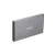 natec Rhino external HDD enclosure Grey