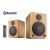 wavemaster  Cube Mini Neo Bluetooth Speaker System Bamboo