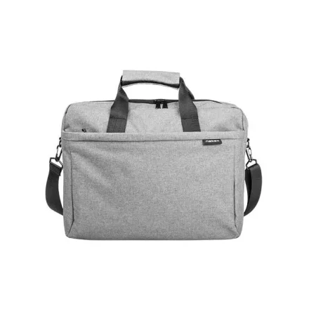 natec Mustela Laptop Bag 15,6" Grey