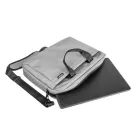 natec Mustela Laptop Bag 15,6" Grey