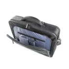 natec Boxer Laptop Bag 17,3" Black