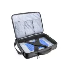natec Boxer Laptop Bag 17,3" Black