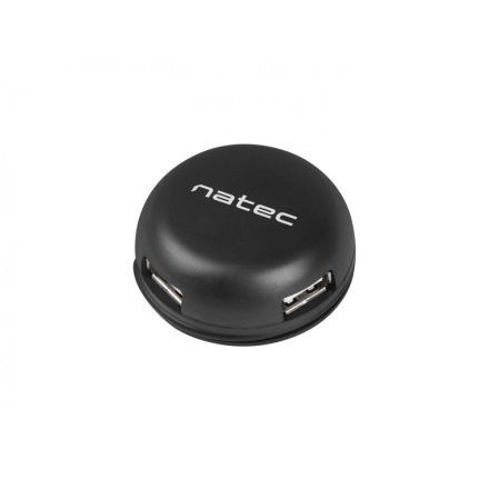 natec Bumblebee Hub USB 2.0 Black