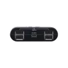 ATEN US224 2x4 USB2.0 Peripheral Sharing Switch