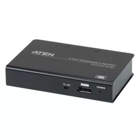 ATEN VS192 2-port True 4K DisplayPort Splitter