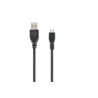 Gembird USB2.0 A-microUSB 3m Black