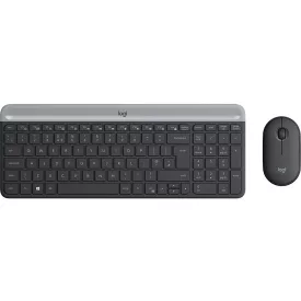Logitech MK470 Slim Wireless Keyboard and Mouse combo US