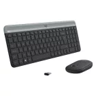 Logitech MK470 Slim Wireless Keyboard and Mouse combo US