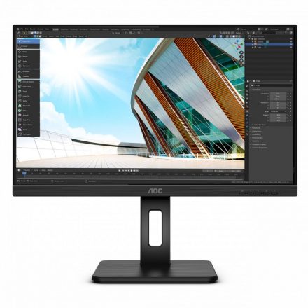 AOC 27" U27P2 IPS LED