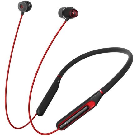 1More SpearHead VR Bluetooth Gaming Headset Black/Red