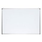 Fehértábla mágneses OPTIMA aluminium kerettel 120x200 cm