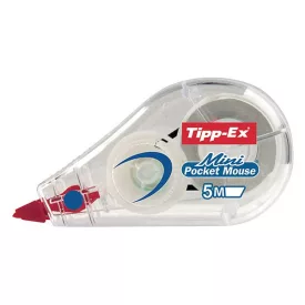 Hibajavító roller BIC TIPPEX Mini Pocket Mouse 5mmx5m