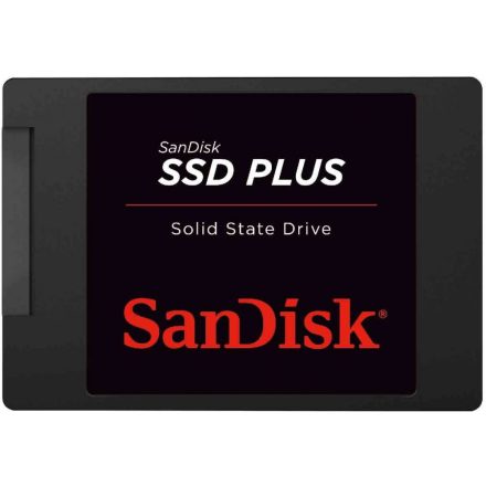 Sandisk 2TB 2,5" SATA3 Plus