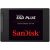 Sandisk 2TB 2,5" SATA3 Plus