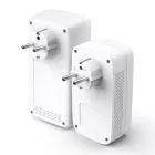 TP-Link TL-WPA8631P KIT AV1300 Gigabit Passthrough Powerline Adapter Kit
