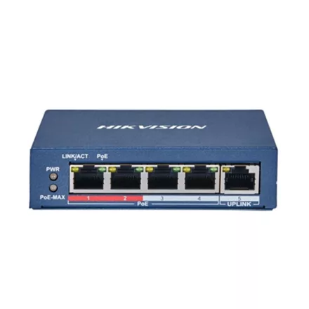 Hikvision DS-3E0105P-E (B)