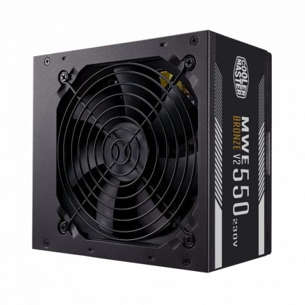 Cooler Master 550W 80+ Bronze MWE V2