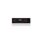 Raidsonic IcyBox IB-138SK-B-II Aluminium mobile rack for SATA HDDs Black