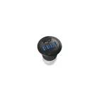 Raidsonic IcyBox IB-HUB1403 4-port desk hub with USB Type-A interface Black