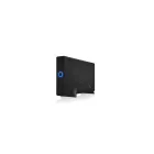 Raidsonic IcyBox IB-377U3 External enclosure for 3.5" SATA HDDs with USB 3.0 interface and UASP Support