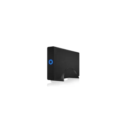 Raidsonic IcyBox IB-377U3 External enclosure for 3.5" SATA HDDs with USB 3.0 interface and UASP Support