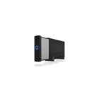 Raidsonic IcyBox IB-377U3 External enclosure for 3.5" SATA HDDs with USB 3.0 interface and UASP Support