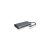 Raidsonic IcyBox IB-DK4040-CPD USB Type-C DockingStation with two video interfaces