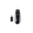Kensington Expert Wireless Presenter Green Laser Black