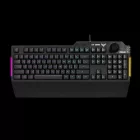 Asus TUF Gaming K1 RGB Keyboard Black HU