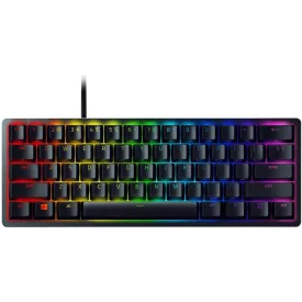 Razer Huntsman Mini (Purple Switch) keyboard  Black US