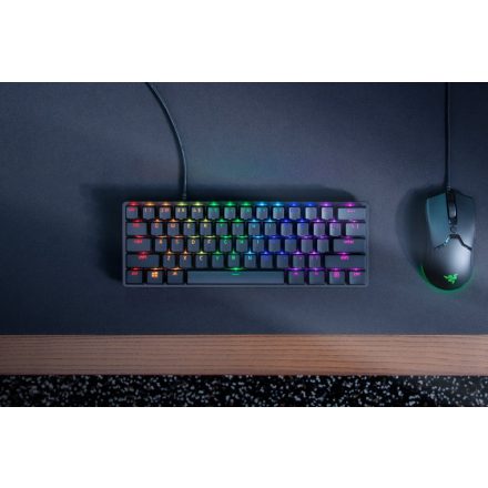 Razer Huntsman Mini (Purple Switch) keyboard  Black US