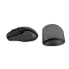 Kensington ErgoSoft Wrist Rest for Standard Mouse Black