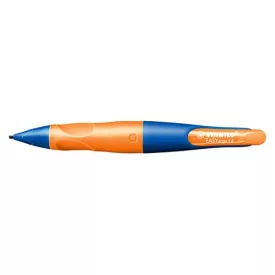   Nyomósirón STABILO EasyErgo Start jobbkezes 1,4mm kék-neonnarancs