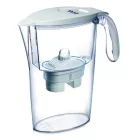 Vízszűrő kancsó LAICA Clear line fehér 1 db bi-flux univerzális szűrőbetéttel