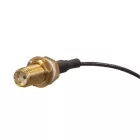 Mikrotik U.fl to SMA Female pigtail for LTE cards