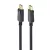 Gembird DisplayPort 1.2 - DisplayPort 1.2 M/M 4K cable 1,8m Black