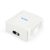 Gembird NCAC-2F5E-01 CAT5E FTP 2-port surface mount box