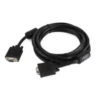 Gembird Premium Quality VGA kábel 3m HD 15M/F