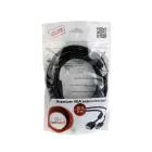 Gembird Premium Quality VGA kábel 3m HD 15M/F
