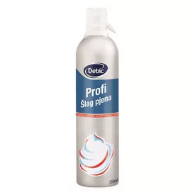Tejszínhab DEBIC UHT 26% 700 ml