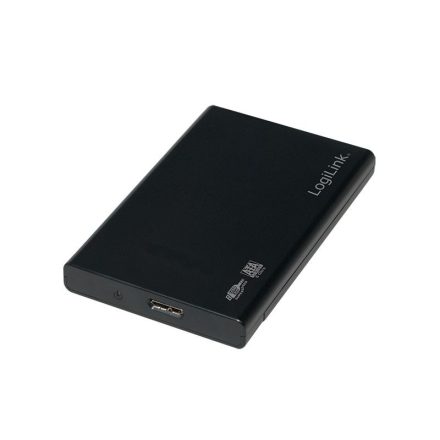 Logilink UA0275 External HDD enclosure 2,5" SATA USB 3.0 Black