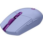 Logitech G305 LightSpeed Wireless Gamer mouse Purple