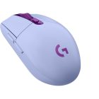 Logitech G305 LightSpeed Wireless Gamer mouse Purple