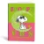 Füzet kockás LIPAMILL A/4 40 lapos Snoopy