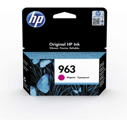 HP 963 Magenta tintapatron