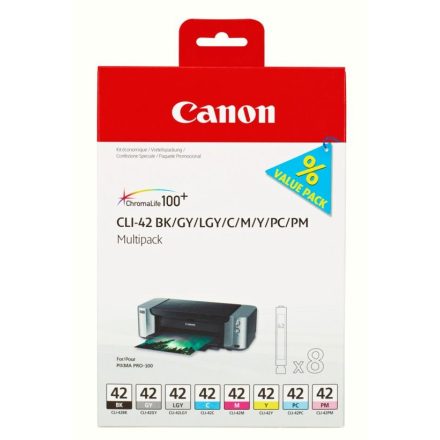 Canon CLI-42 Multipack