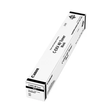 Canon C-EXV49 Black toner